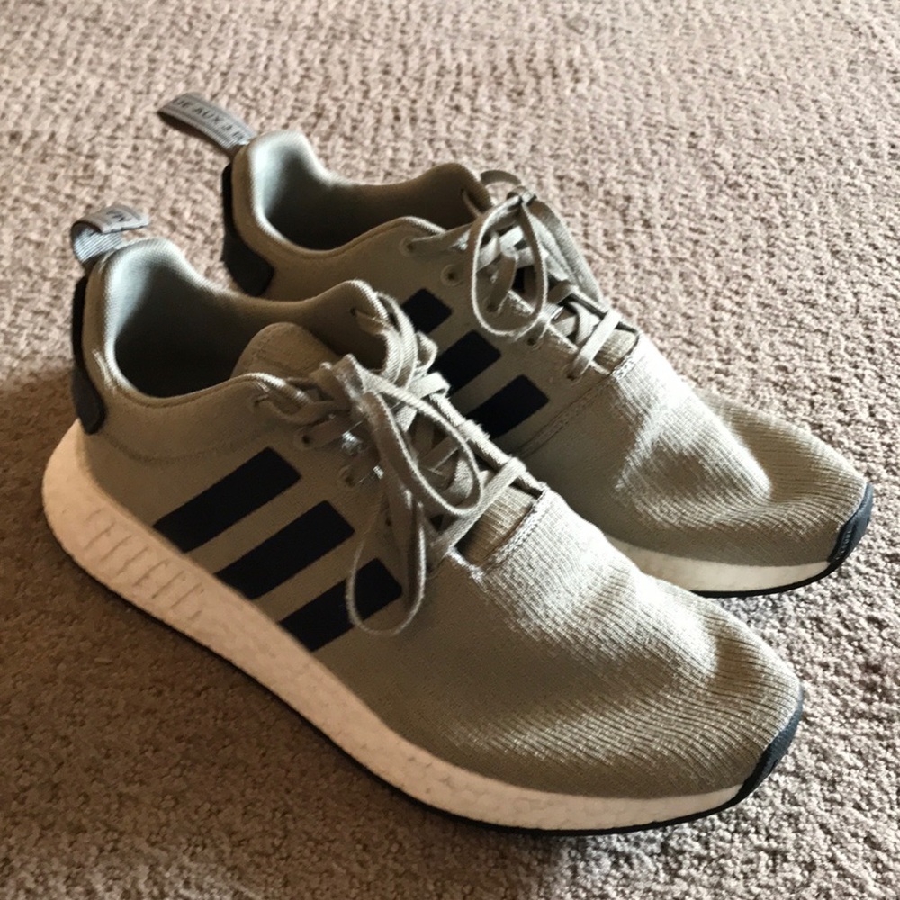 Adidas NMD, Men’s size 10.
